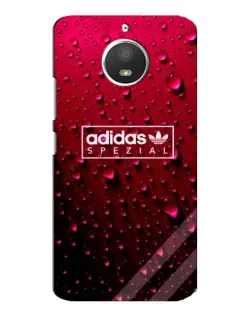 Чехол для Motorola MOTO E4 с картинкой «Adidas Gold Marble» Чехол для Motorola MOTO E4 с картинкой «Adidas Gold Marble»