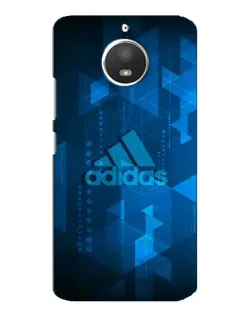 Чехол для Motorola MOTO E4 с картинкой «Adidas Sport Art» Чехол для Motorola MOTO E4 с картинкой «Adidas Sport Art»