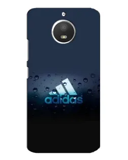 Чехол для Motorola MOTO E4 с картинкой «Adidas Water Drops» Чехол для Motorola MOTO E4 с картинкой «Adidas Water Drops»