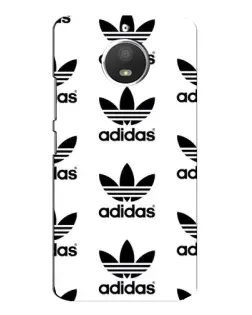 Чехол для Motorola MOTO E4 с картинкой «Adidas Pattern» Чехол для Motorola MOTO E4 с картинкой «Adidas Pattern»