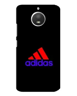 Чехол для Motorola MOTO E4 с картинкой «Классический Adidas» Чехол для Motorola MOTO E4 с картинкой «Классический Adidas»