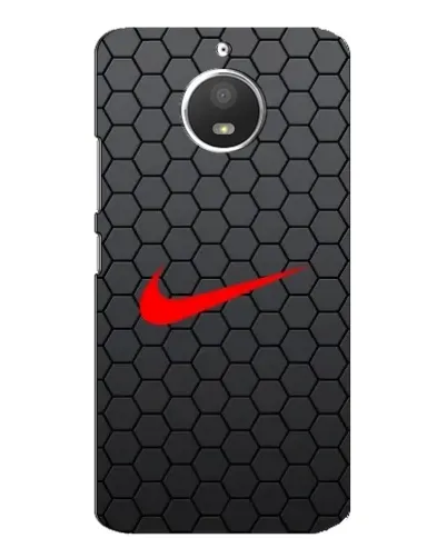 Чехол для Motorola MOTO E4 с картинкой «Nike — карбоновая сетка» Чехол для Motorola MOTO E4 с картинкой «Nike — карбоновая сетка»