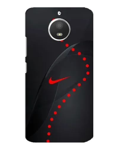 Чехол для Motorola MOTO E4 с картинкой «Абстрактный дизайн Nike» Чехол для Motorola MOTO E4 с картинкой «Абстрактный дизайн Nike»