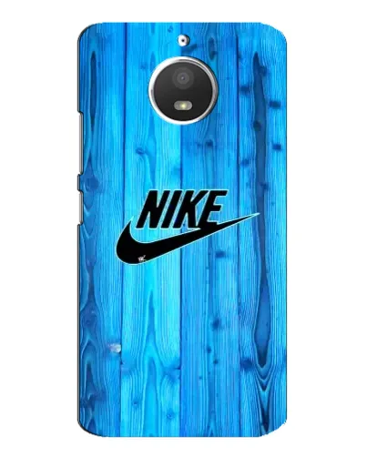 Чехол для Motorola MOTO E4 с картинкой «Голубое дерево Nike» Чехол для Motorola MOTO E4 с картинкой «Голубое дерево Nike»