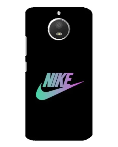 Чехол для Motorola MOTO E4 с картинкой «Nike — городская ночь» Чехол для Motorola MOTO E4 с картинкой «Nike — городская ночь»