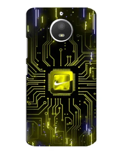 Чехол для Motorola MOTO E4 с картинкой «Nike — золотая искра» Чехол для Motorola MOTO E4 с картинкой «Nike — золотая искра»