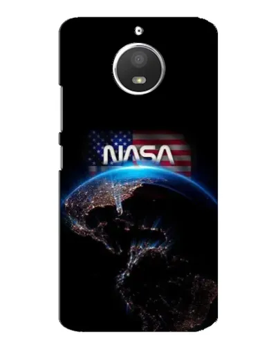 Чехол для Motorola MOTO E4 с картинкой «Земля из космоса NASA» Чехол для Motorola MOTO E4 с картинкой «Земля из космоса NASA»