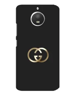 Чохол для Motorola MOTO E4 з картинкою «Мінімалізм Gucci»