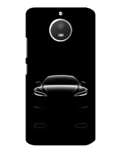 Чохол для Motorola MOTO E4 з картинкою «Силует Tesla Night» Чохол для Motorola MOTO E4 з картинкою «Силует Tesla Night»