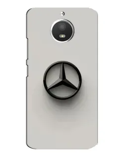 Чохол для Motorola MOTO E4 з картинкою «Mercedes Maybach стиль» Чохол для Motorola MOTO E4 з картинкою «Mercedes Maybach стиль»