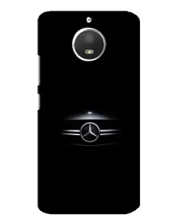 Чохол для Motorola MOTO E4 з картинкою «Mercedes — абстрактні лінії» Чохол для Motorola MOTO E4 з картинкою «Mercedes — абстрактні лінії»