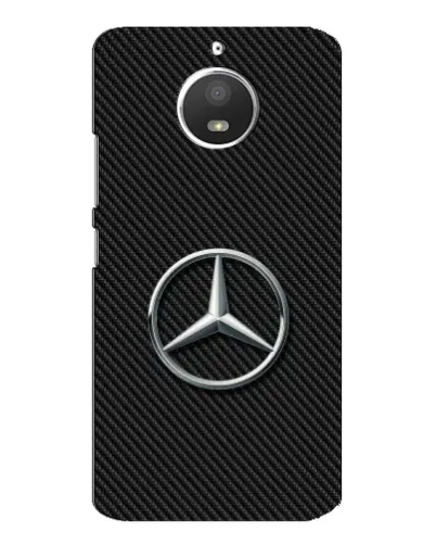 Чехол для Motorola MOTO E4 с картинкой «Карбоновый Mercedes стиль» Чехол для Motorola MOTO E4 с картинкой «Карбоновый Mercedes стиль»