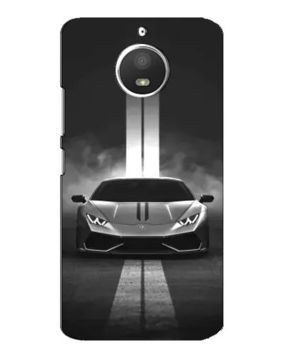 Чехол для Motorola MOTO E4 с картинкой «Lamborghini симметрия дорог» Чехол для Motorola MOTO E4 с картинкой «Lamborghini симметрия дорог»