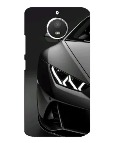 Чехол для Motorola MOTO E4 с картинкой «Lamborghini фары детализация» Чехол для Motorola MOTO E4 с картинкой «Lamborghini фары детализация»