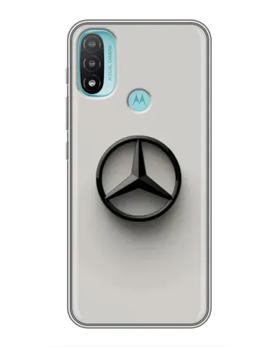 Чехол для Motorola MOTO E40 с картинкой «Mercedes Maybach стиль» Чехол для Motorola MOTO E40 с картинкой «Mercedes Maybach стиль»