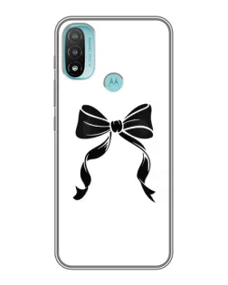 Чехол для Motorola MOTO E40 с картинкой «Классический бант» Чехол для Motorola MOTO E40 с картинкой «Классический бант»