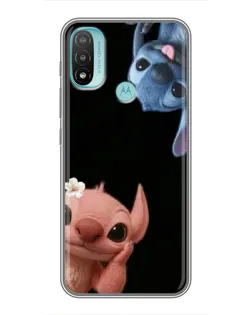 Чехол для Motorola MOTO E40 с картинкой «Фиолетовый туман роз» Чехол для Motorola MOTO E40 с картинкой «Фиолетовый туман роз»