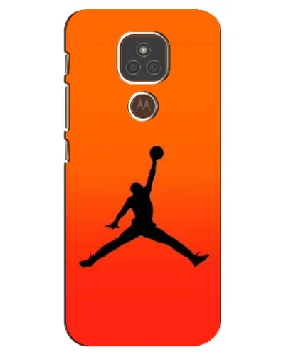 Чехол для Motorola MOTO E7 Plus с картинкой «Jordan Sunset» Чехол для Motorola MOTO E7 Plus с картинкой «Jordan Sunset»