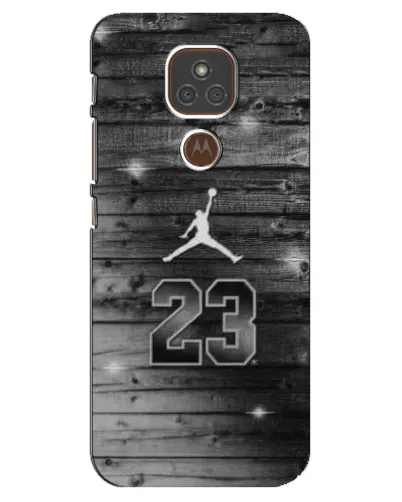 Чехол для Motorola MOTO E7 Plus с картинкой «Jordan Carbon 23» Чехол для Motorola MOTO E7 Plus с картинкой «Jordan Carbon 23»