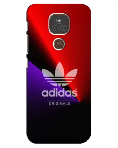 Чехол для Motorola MOTO E7 Plus с картинкой «Adidas Red Neon» Чехол для Motorola MOTO E7 Plus с картинкой «Adidas Red Neon»