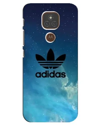 Чехол для Motorola MOTO E7 Plus с картинкой «Adidas Stone Logo» Чехол для Motorola MOTO E7 Plus с картинкой «Adidas Stone Logo»
