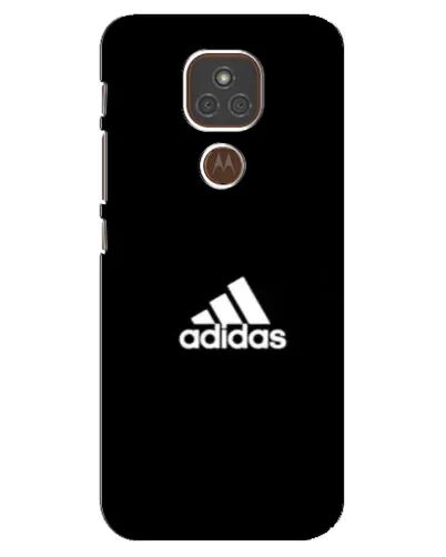 Чехол для Motorola MOTO E7 Plus с картинкой «Adidas Red Style» Чехол для Motorola MOTO E7 Plus с картинкой «Adidas Red Style»