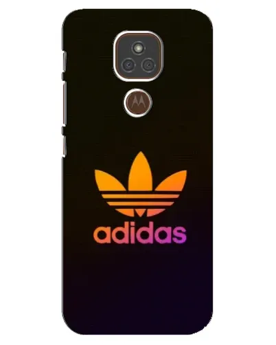 Чехол для Motorola MOTO E7 Plus с картинкой «Градиент Adidas» Чехол для Motorola MOTO E7 Plus с картинкой «Градиент Adidas»