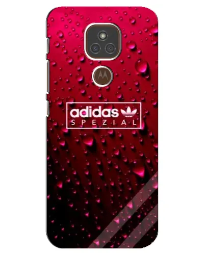 Чехол для Motorola MOTO E7 Plus с картинкой «Adidas Gold Marble» Чехол для Motorola MOTO E7 Plus с картинкой «Adidas Gold Marble»