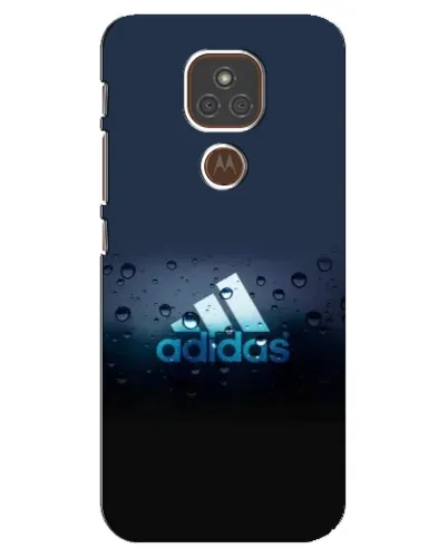 Чехол для Motorola MOTO E7 Plus с картинкой «Adidas Water Drops» Чехол для Motorola MOTO E7 Plus с картинкой «Adidas Water Drops»