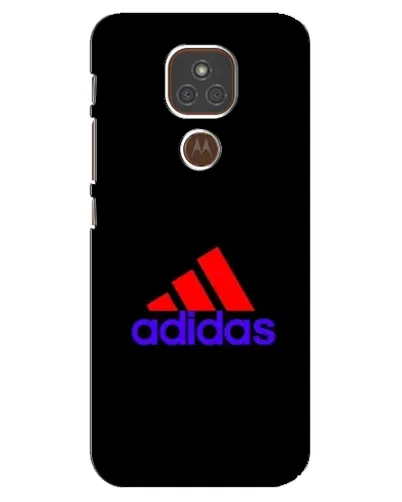 Чехол для Motorola MOTO E7 Plus с картинкой «Классический Adidas» Чехол для Motorola MOTO E7 Plus с картинкой «Классический Adidas»