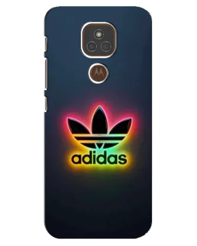 Чехол для Motorola MOTO E7 Plus с картинкой «Неоновый Adidas» Чехол для Motorola MOTO E7 Plus с картинкой «Неоновый Adidas»