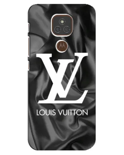 Чехол для Motorola MOTO E7 Plus с картинкой «Шелковый Louis Vuitton» Чехол для Motorola MOTO E7 Plus с картинкой «Шелковый Louis Vuitton»