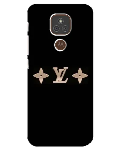 Чехол для Motorola MOTO E7 Plus с картинкой «Louis Vuitton — минимализм» Чехол для Motorola MOTO E7 Plus с картинкой «Louis Vuitton — минимализм»