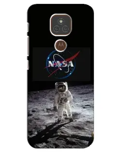 Чехол для Motorola MOTO E7 Plus с картинкой «Астронавт на Луне» Чехол для Motorola MOTO E7 Plus с картинкой «Астронавт на Луне»