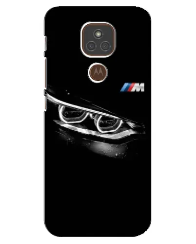 Чехол для Motorola MOTO E7 Plus с картинкой «BMW — взгляд тигра» Чехол для Motorola MOTO E7 Plus с картинкой «BMW — взгляд тигра»
