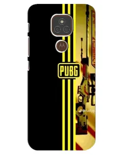 Чехол для Motorola MOTO E7 Plus с картинкой «PUBG — камуфляжный шлем» Чехол для Motorola MOTO E7 Plus с картинкой «PUBG — камуфляжный шлем»