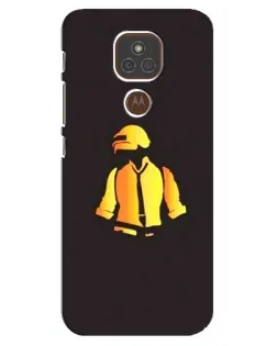 Чехол для Motorola MOTO E7 Plus с картинкой «Winner Winner — PUBG» Чехол для Motorola MOTO E7 Plus с картинкой «Winner Winner — PUBG»