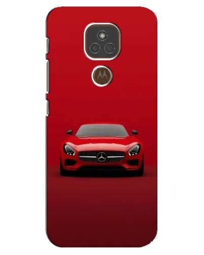 Чехол для Motorola MOTO E7 Plus с картинкой «Красный Mercedes AMG» Чехол для Motorola MOTO E7 Plus с картинкой «Красный Mercedes AMG»