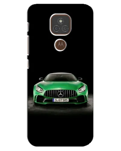 Чехол для Motorola MOTO E7 Plus с картинкой «Mercedes — неоновый лого» Чехол для Motorola MOTO E7 Plus с картинкой «Mercedes — неоновый лого»