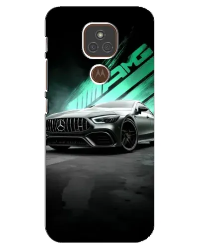 Чехол для Motorola MOTO E7 Plus с картинкой «Темный Mercedes AMG» Чехол для Motorola MOTO E7 Plus с картинкой «Темный Mercedes AMG»