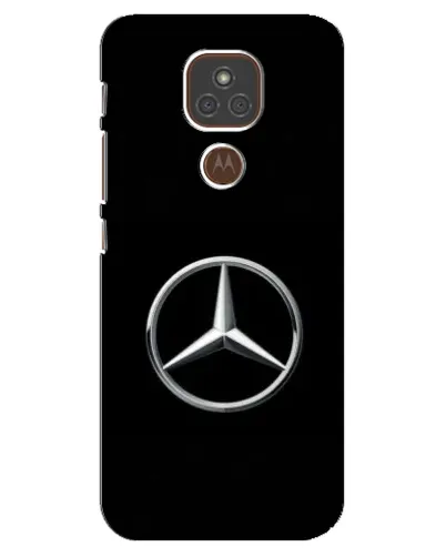 Чехол для Motorola MOTO E7 Plus с картинкой «Mercedes классический лого» Чехол для Motorola MOTO E7 Plus с картинкой «Mercedes классический лого»