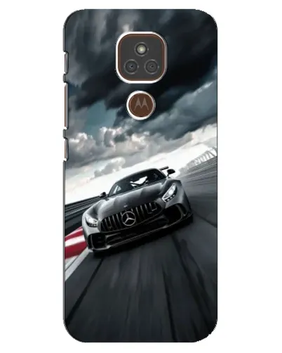 Чехол для Motorola MOTO E7 Plus с картинкой «Гоночный Mercedes AMG» Чехол для Motorola MOTO E7 Plus с картинкой «Гоночный Mercedes AMG»