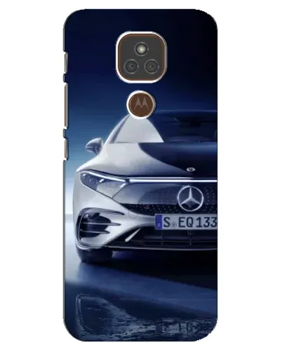 Чехол для Motorola MOTO E7 Plus с картинкой «Mercedes EQ — будущее» Чехол для Motorola MOTO E7 Plus с картинкой «Mercedes EQ — будущее»
