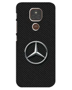 Чехол для Motorola MOTO E7 Plus с картинкой «Карбоновый Mercedes стиль» Чехол для Motorola MOTO E7 Plus с картинкой «Карбоновый Mercedes стиль»