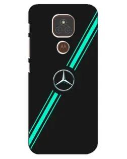 Чехол для Motorola MOTO E7 Plus с картинкой «Спортивные линии Mercedes» Чехол для Motorola MOTO E7 Plus с картинкой «Спортивные линии Mercedes»