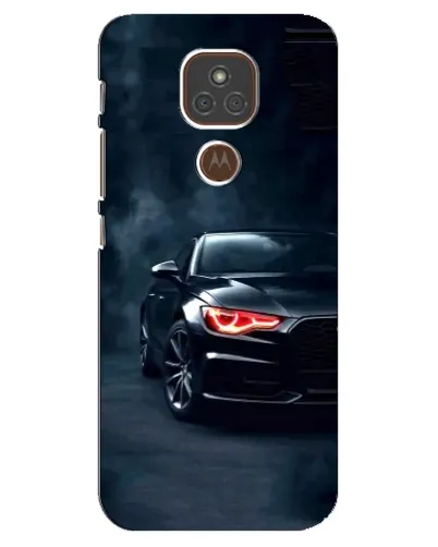 Чехол для Motorola MOTO E7 Plus с картинкой «Audi — хищный взгляд» Чехол для Motorola MOTO E7 Plus с картинкой «Audi — хищный взгляд»