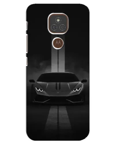 Чехол для Motorola MOTO E7 Plus с картинкой «Lamborghini симметрия дорог» Чехол для Motorola MOTO E7 Plus с картинкой «Lamborghini симметрия дорог»