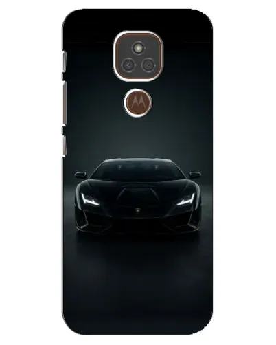 Чехол для Motorola MOTO E7 Plus с картинкой «Черный Lamborghini Aventador» Чехол для Motorola MOTO E7 Plus с картинкой «Черный Lamborghini Aventador»