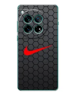 Чехол для Motorola Moto G Max с картинкой «Nike — карбоновая сетка» Чехол для Motorola Moto G Max с картинкой «Nike — карбоновая сетка»