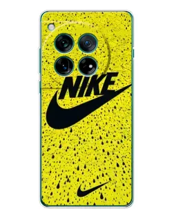 Чехол для Motorola Moto G Max с картинкой «Желтый текстурный Nike» Чехол для Motorola Moto G Max с картинкой «Желтый текстурный Nike»